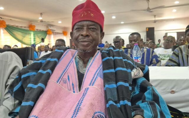 Binduri Naaba urges EPA to prosecute violators of Styrofoam ban