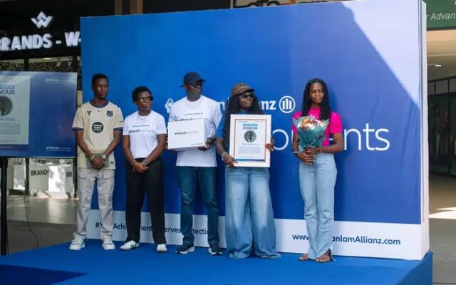 SanlamAllianz in Ghana launches “PROUD Moments 2.0” to celebrate everyday heroes