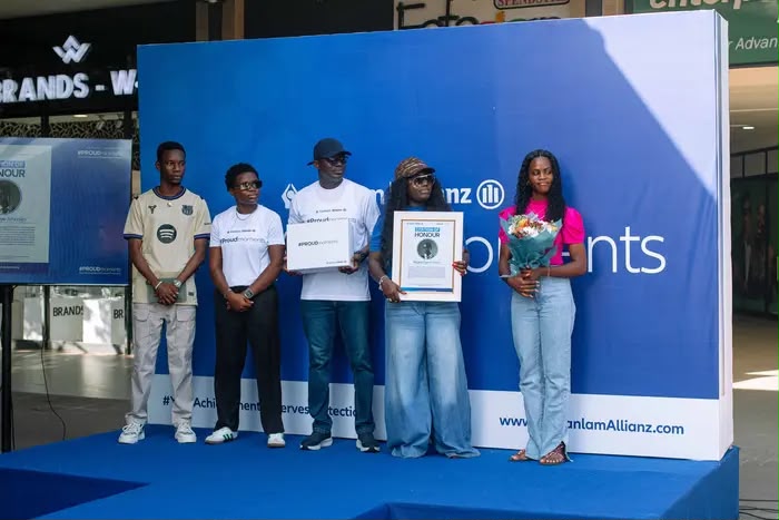 SanlamAllianz in Ghana launches “PROUD Moments 2.0” to celebrate everyday heroes