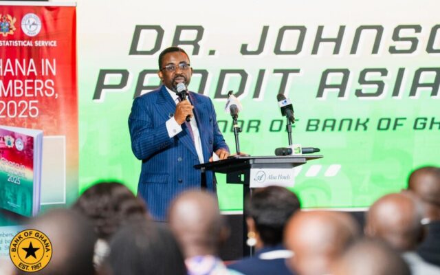 BoG turns to AI to strengthen financial sector oversight