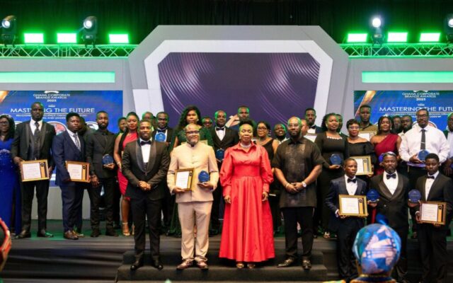 5th Edition of Ghana Corporate Brands Conference and Honours launched