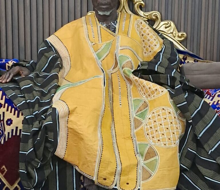 Yagbonwura appeals to Mahama to intervene in Savannah College of Education workers’ strike
