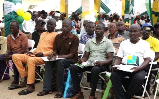 Amansie Community Bank posts GH₵73m profit before tax, unprecedented GH₵1bn deposit in Ashanti Region