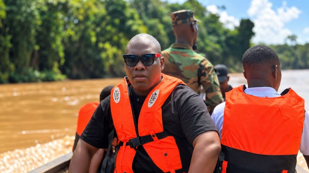 Changfans on River Tano have reduced thanks to NAIMOS – NAIMOS Spokesperson