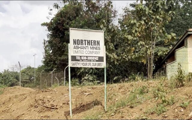 Konongo, Juansa chiefs back revocation of Northern Ashanti Mines license