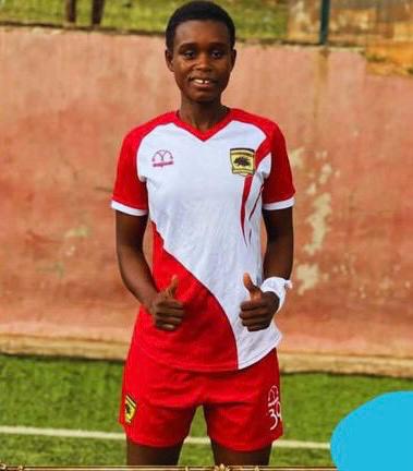 Two arrested over murder of Fabulous Ladies player