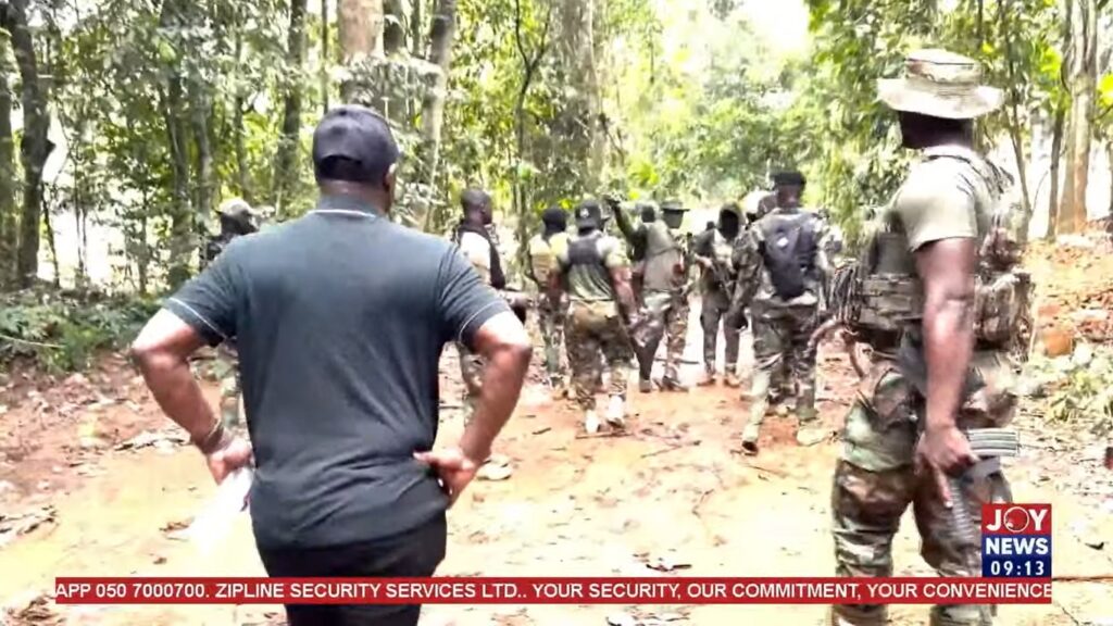 NAIMOS doing its best in galamsey fight, but MMDCEs must step up – Erastus Asare Donkor