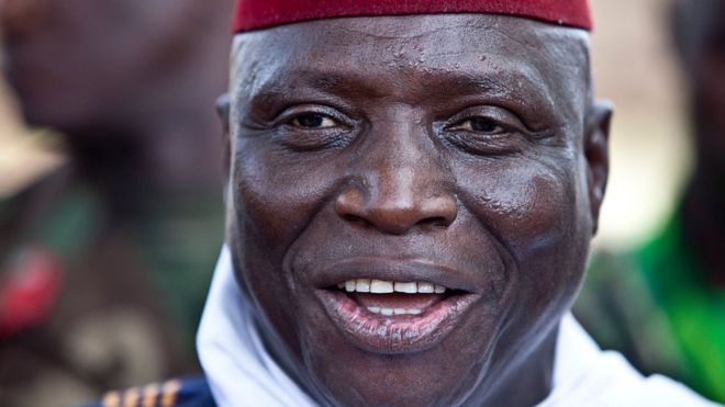 Gambia to pay victims of Yahya Jammeh’s rule from proceeds of his seized US mansion