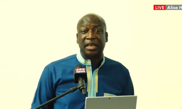 Problems of society are not resolved by appointing more judges – Yaw Nsarkoh
