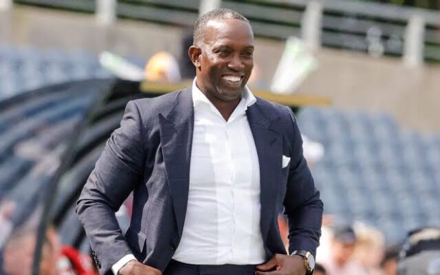 Former Manchester United forward Dwight Yorke confirms interest in Black Stars coaching job