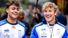 Will Lindblad and Lawson be retained by Racing Bulls? F1 Q&A