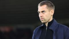 Eckert free to stay as Southampton boss as Spygate ban suspended