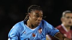 Barnet condemn racial abuse of Noel Williams