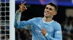 No Haaland, no problem – can Foden be Man City's alternative goalscorer?