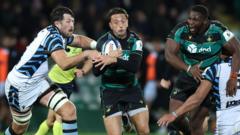 Prem eyes English expansion despite Welsh interest