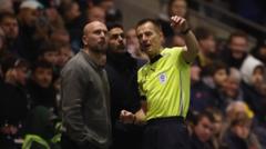 Fleetwood Arsenal halted for eight minutes because of drone