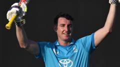 Brook underlines status as world's best all format batter in run fest