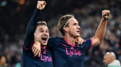 'I've waited 34 years for this' – Viking's 'special' story