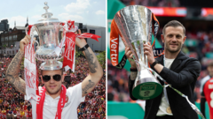 Learning from Arteta and inspiring youngsters – Wilshere on management