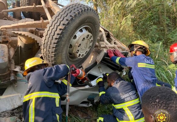 Ghana’s road deaths demand urgent action, researchers warn