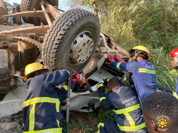 Ghana’s road deaths demand urgent action, researchers warn
