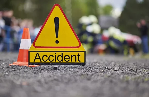 22 injured as Sprinter bus overturns at Sege after tyre burst