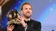 How Kane's Ballon d'Or win could boost the Bundesliga