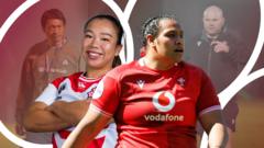 Wales aim to cap 2026 revival with Japan double