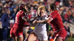 No panic for England but Mitchell issues PWR warning