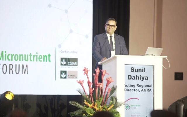 Measure food systems progress not only by productivity but also ability to deliver healthy diets – AGRA
