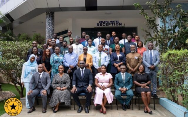 AI must not replace human judgment in public spending – BoG Governor
