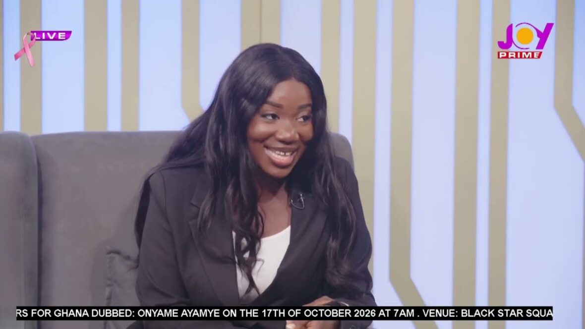 I hoped to win an award; I worked hard – 2026 Best Graduating Law Student