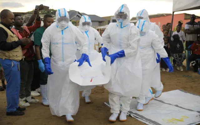 Nigeria confirms first Ebola case amid concerns about continental spread