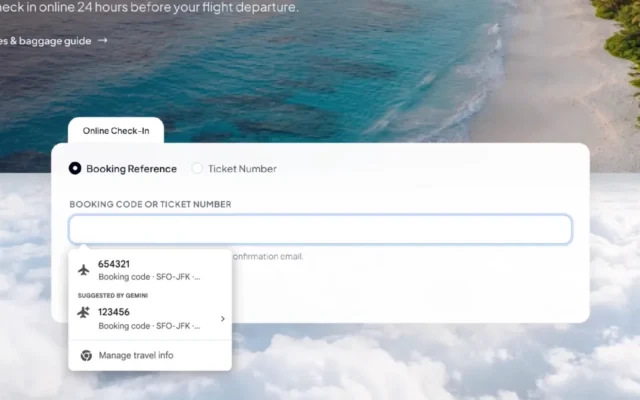 Chrome’s AI powered Autofill can now dig through your Gmail to fill out forms