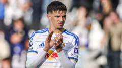 Chiellini guidance to Leeds 'rock' – could Muharemovic be signing of season?