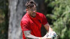 England balancing points chase and discipline at World Cup