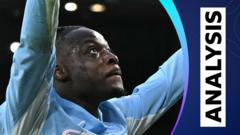 'Big star' – How Doku delivered for Man City in win against Liverpool