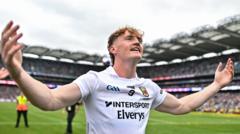 Enduring memories and 'imposter syndrome' – The GAA Social meets Mayo star Carney