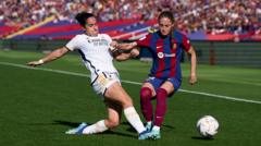 Women's billion dollar boom leaves players behind, says Fifpro
