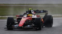 F1 in the wet and the future of engines – Q&A