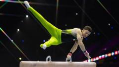Olympic champion McClenaghan fails to make Worlds final