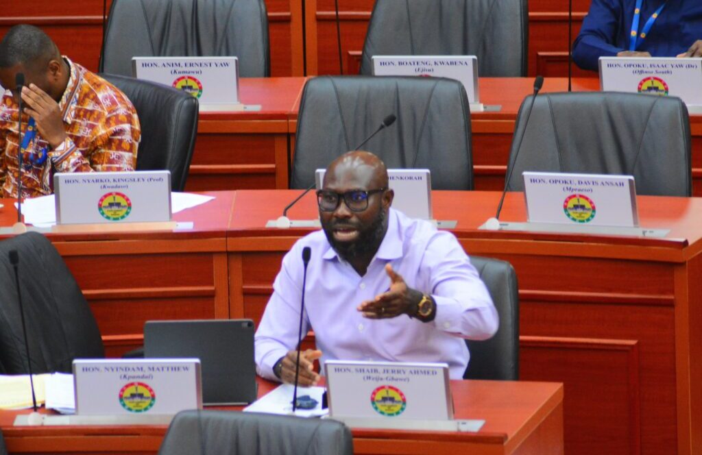 John Darko denies role in SIC settlement after EOCO interrogation