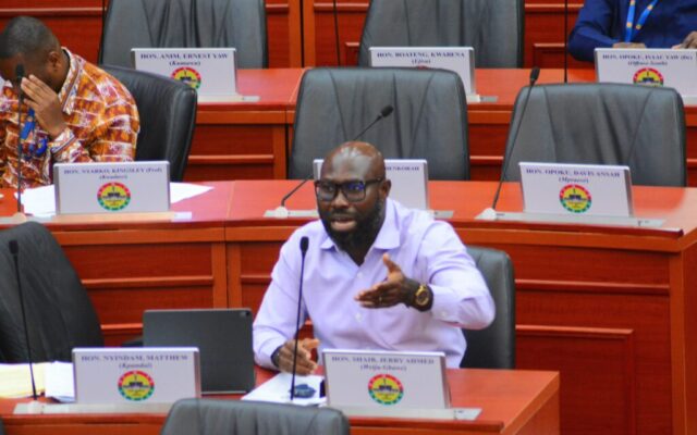 John Darko denies role in SIC settlement after EOCO interrogation