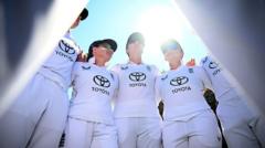 ECB will 'look at' funding women's Windies Test if needed