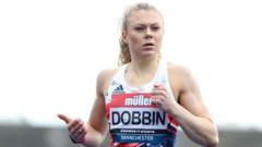 Olympian Dobbin writes to Prime Minister over ME funding