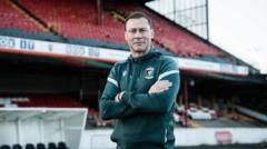 Can Glens cause an upset in Ferguson's first game?