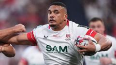 Ulster's Augustus enjoying South Africa homecoming