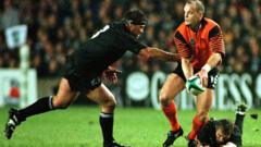 Townsend never felt he could beat All Blacks as a player, but as a coach…