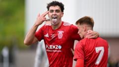 Scottish side to play two cup ties simultaneously after schedule clash