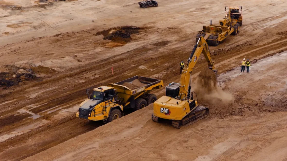 This startup’s self driving excavators help dig up $600M in new funding